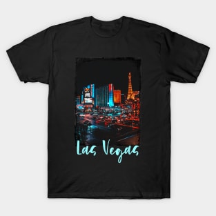 Las Vegas City, Visiting Las Vegas, Love Las Vegas T-Shirt